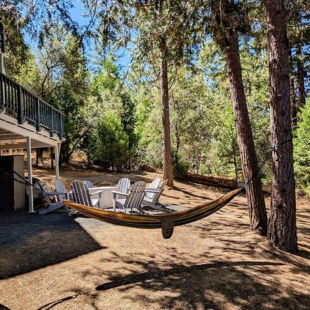 Breckenridge Chalet Near Yosemite. Dog Friendly! Groveland Extérieur photo