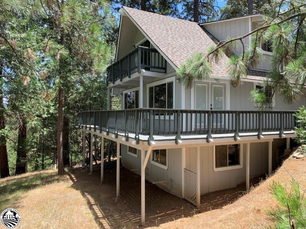 Breckenridge Chalet Near Yosemite. Dog Friendly! Groveland Extérieur photo