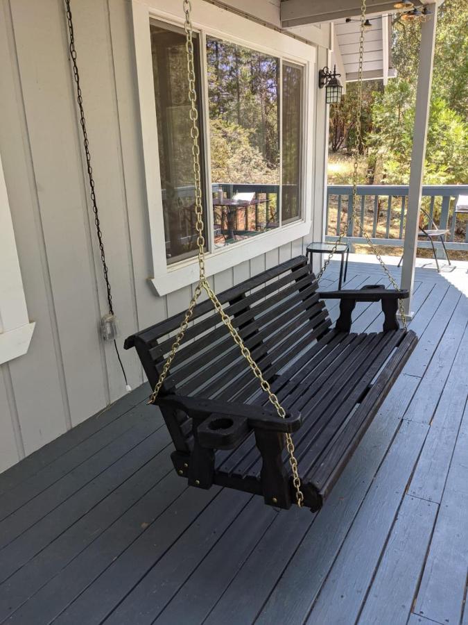 Breckenridge Chalet Near Yosemite. Dog Friendly! Groveland Extérieur photo