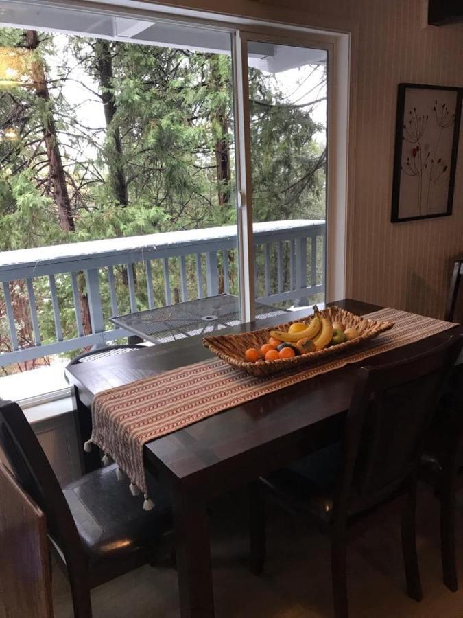 Breckenridge Chalet Near Yosemite. Dog Friendly! Groveland Extérieur photo