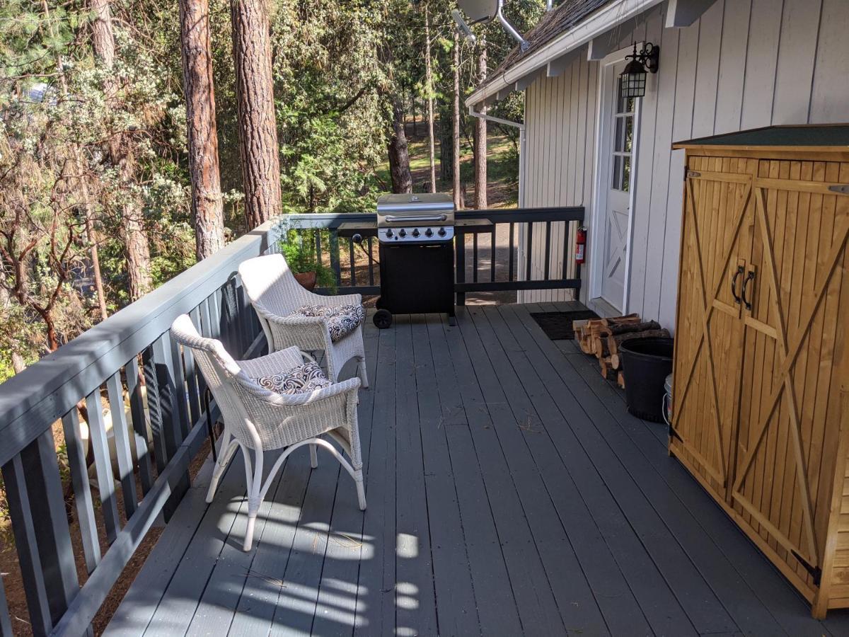 Breckenridge Chalet Near Yosemite. Dog Friendly! Groveland Extérieur photo