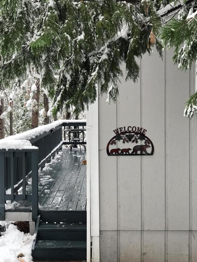 Breckenridge Chalet Near Yosemite. Dog Friendly! Groveland Extérieur photo