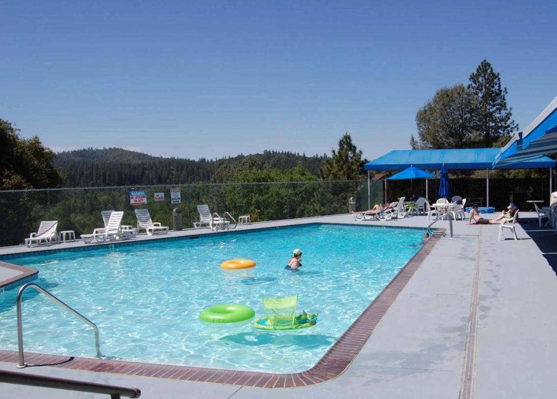 Breckenridge Chalet Near Yosemite. Dog Friendly! Groveland Extérieur photo