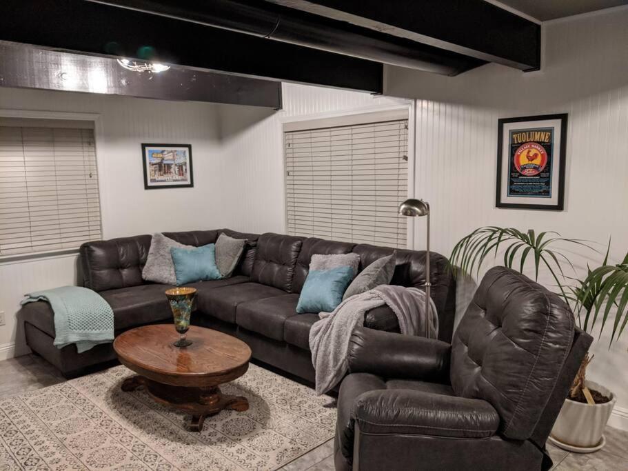 Breckenridge Chalet Near Yosemite. Dog Friendly! Groveland Extérieur photo