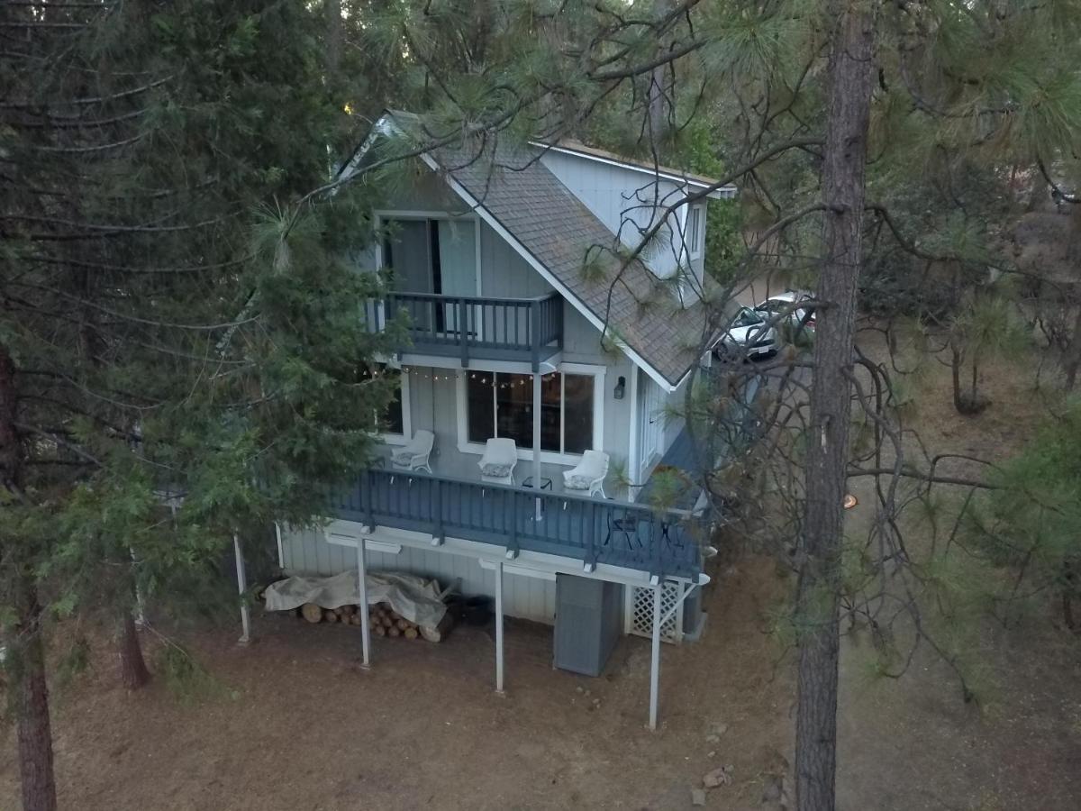 Breckenridge Chalet Near Yosemite. Dog Friendly! Groveland Extérieur photo