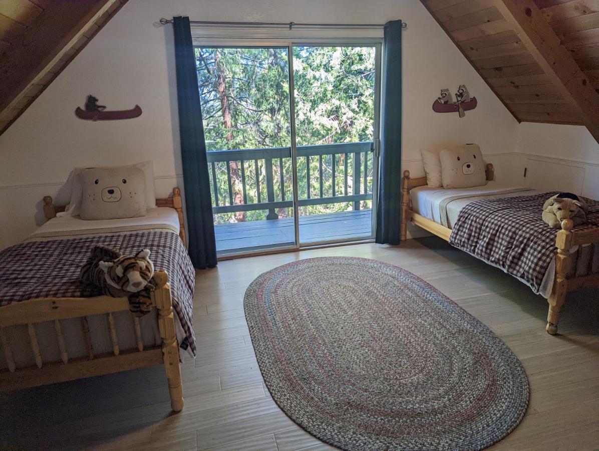 Breckenridge Chalet Near Yosemite. Dog Friendly! Groveland Extérieur photo